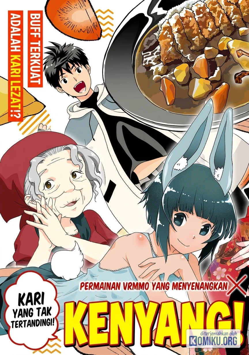 Kare wo Tabete Level Up! Chapter 1 Gambar 5
