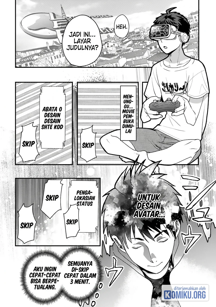 Kare wo Tabete Level Up! Chapter 1 Gambar 6