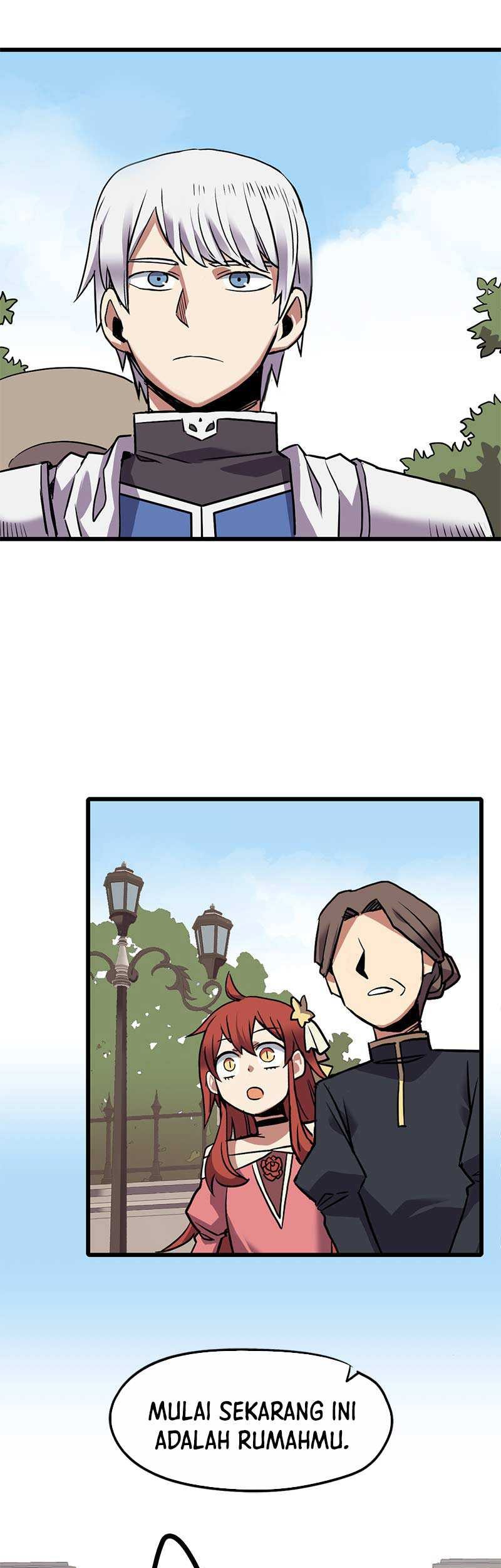 Karsearin: Adventures of a Red Dragon Chapter 5 Gambar 8