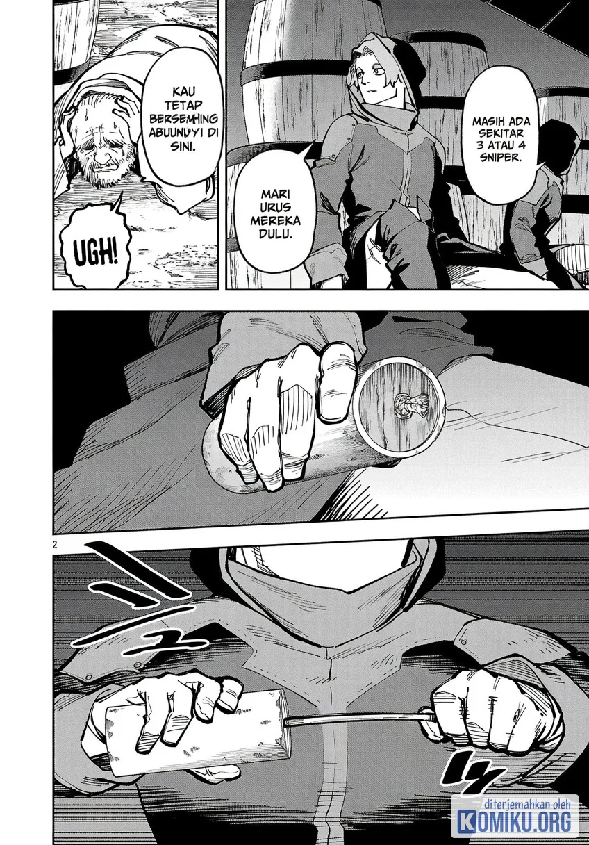 Katainaka no Ossan, Kensei ni Naru ~tada no inaka no kenjutsu shihan datta no ni, taisei shita deshi-tachi ga ore wo hottekurenai ken~ Chapter 41 Gambar 5
