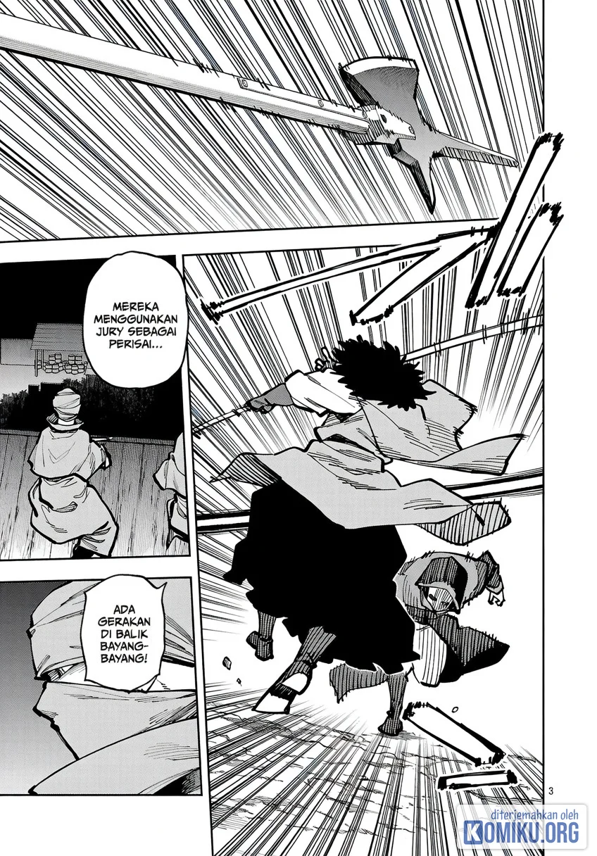 Katainaka no Ossan, Kensei ni Naru ~tada no inaka no kenjutsu shihan datta no ni, taisei shita deshi-tachi ga ore wo hottekurenai ken~ Chapter 41 Gambar 6