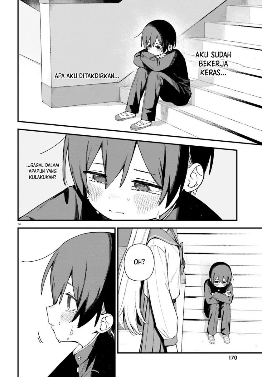 Kawaihara-senpai wa Kawaii (Saotome-kun) ga Suki! Chapter 1 Gambar 5