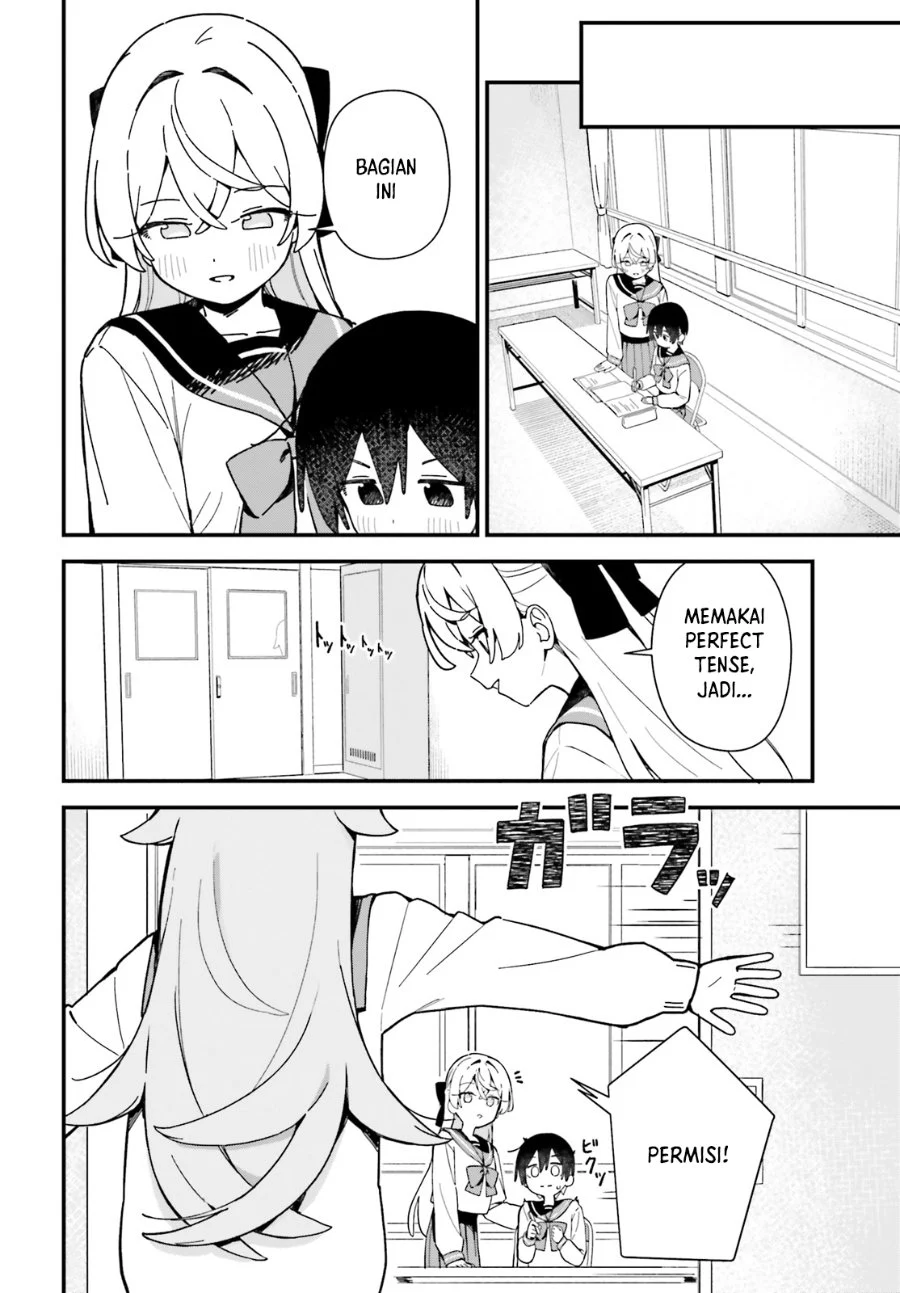 Kawaihara-senpai wa Kawaii (Saotome-kun) ga Suki! Chapter 3 Gambar 4