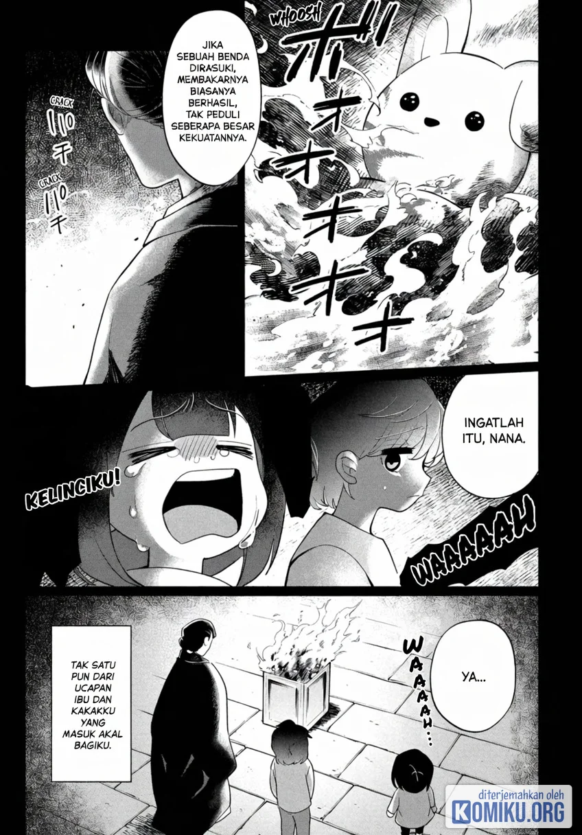 Kaya-chan wa Kowakunai Chapter 43 Gambar 5