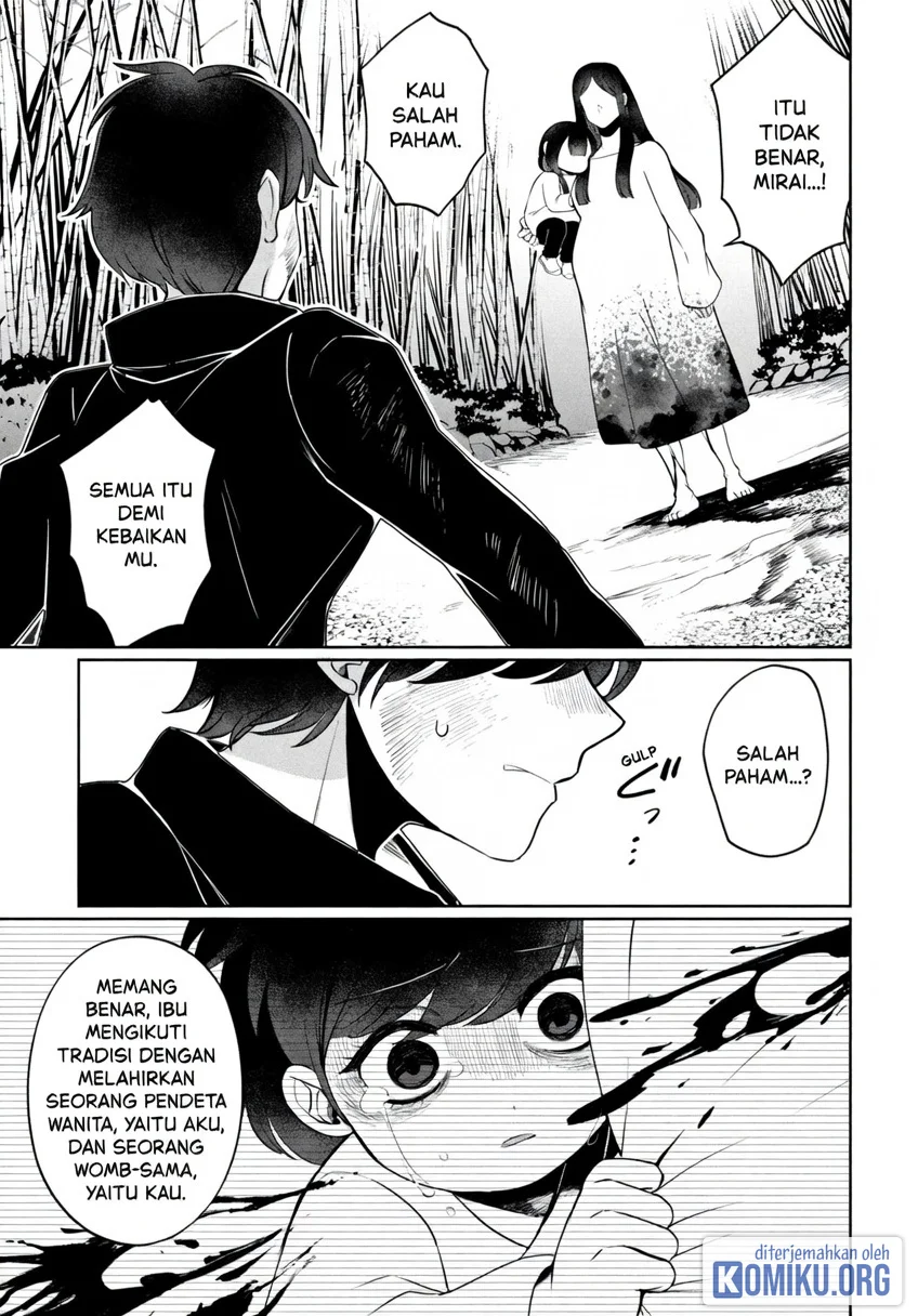 Kaya-chan wa Kowakunai Chapter 45 Gambar 5