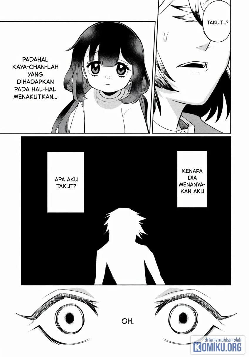 Kaya-chan wa Kowakunai Chapter 46.1 Gambar 3