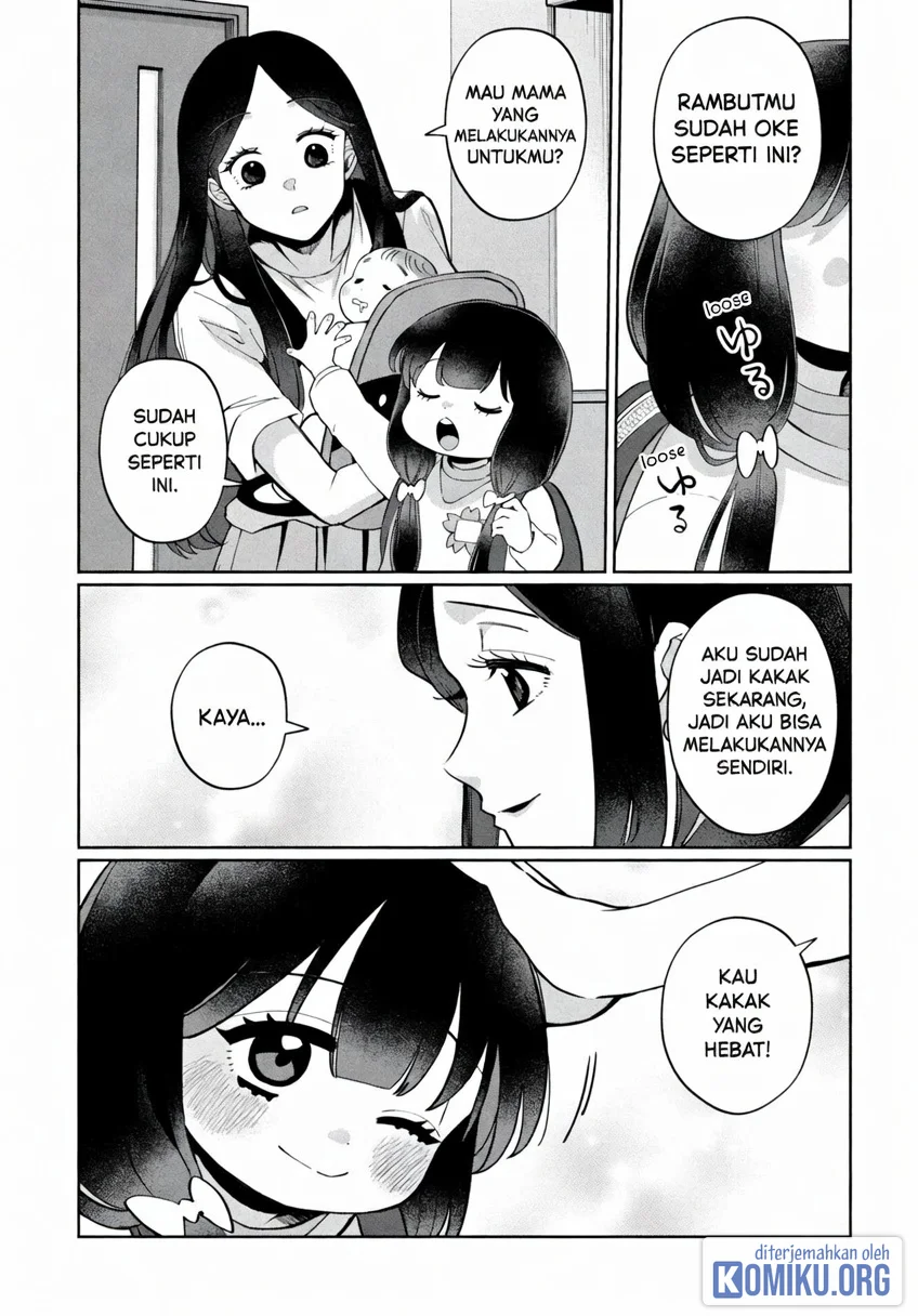 Kaya-chan wa Kowakunai Chapter 47 Gambar 3