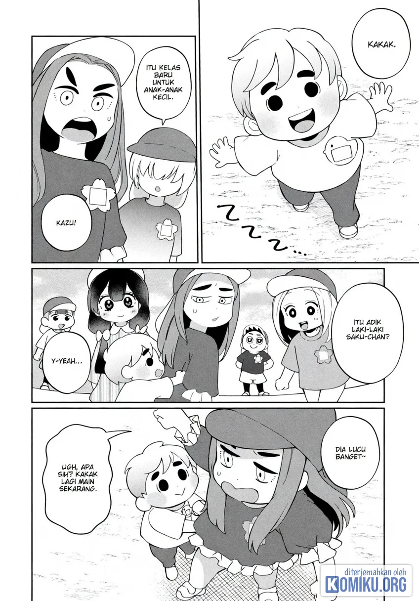 Kaya-chan wa Kowakunai Chapter 48 Gambar 5