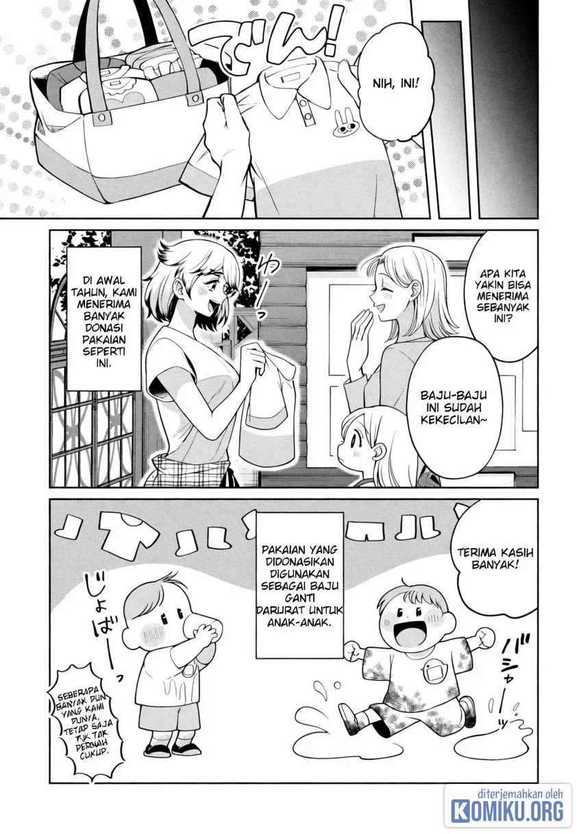Kaya-chan wa Kowakunai Chapter 50 Gambar 5