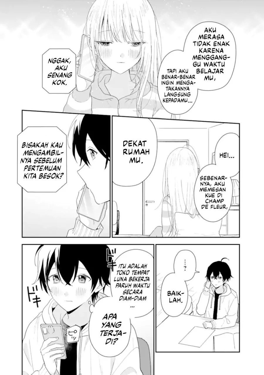 Keiken Zumi na Kimi to, Keikein Zero na Ore ga, Otsukiai Suru Hanashi Chapter 41 Gambar 5