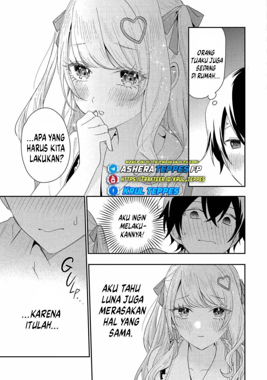 Keiken Zumi na Kimi to, Keikein Zero na Ore ga, Otsukiai Suru Hanashi Chapter 43 Gambar 6