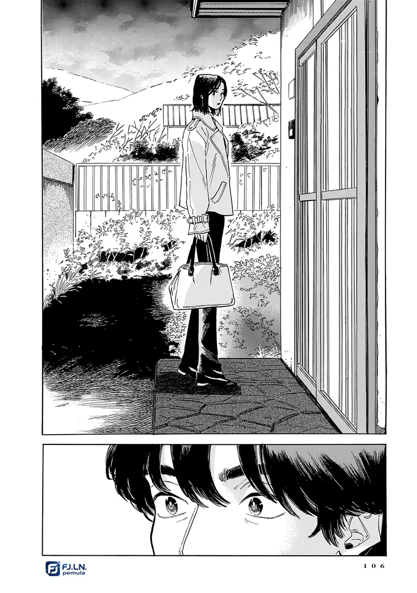 Kemuri no Mukou ni Koe ga Kikoeru Chapter 11 Gambar 4