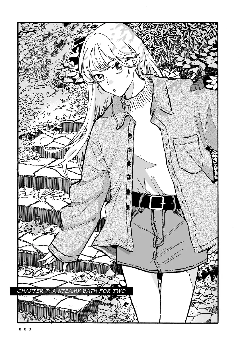 Kemuri no Mukou ni Koe ga Kikoeru Chapter 7 Gambar 4