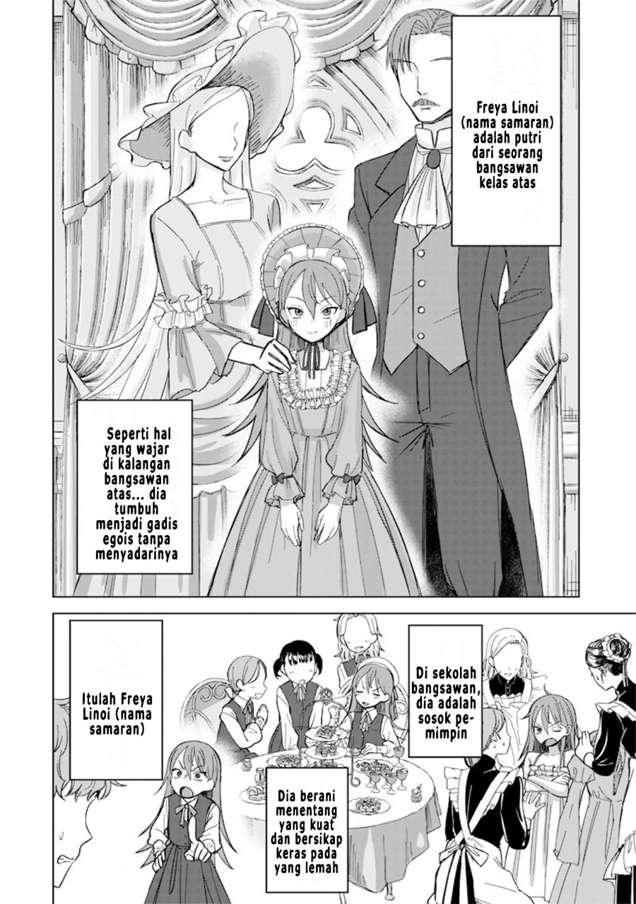 Ken to Mahou to NTR Chapter 10 Gambar 3