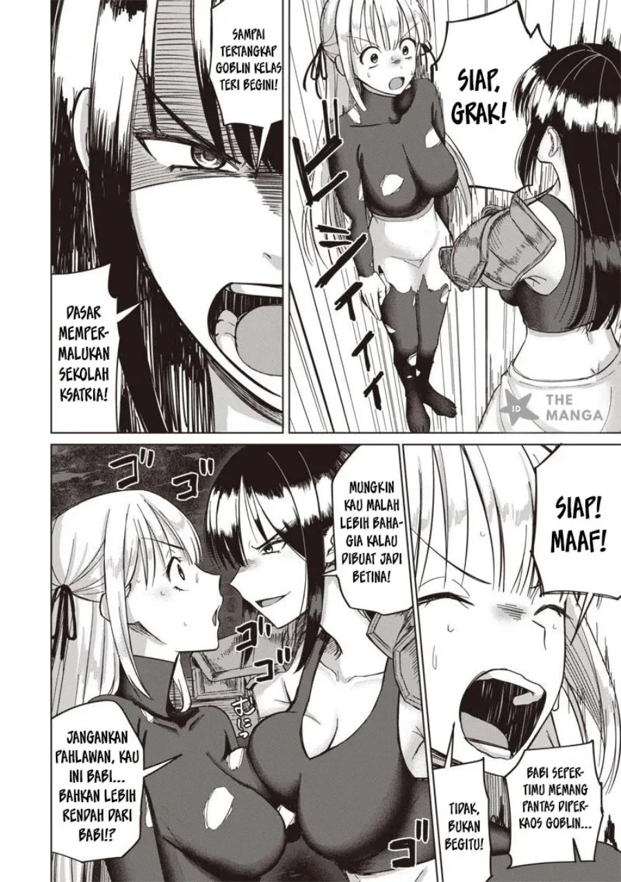 Ken to Mahou to NTR Chapter 20 Gambar 3