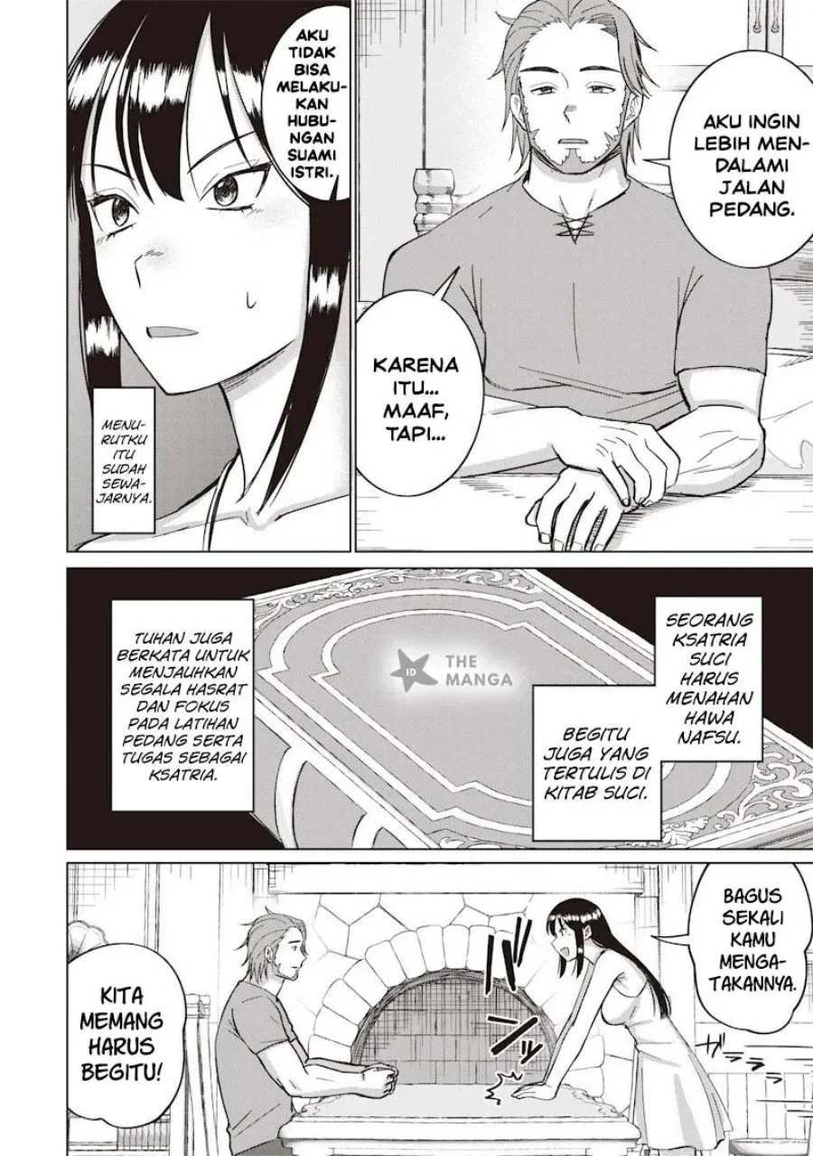 Ken to Mahou to NTR Chapter 22 Gambar 3