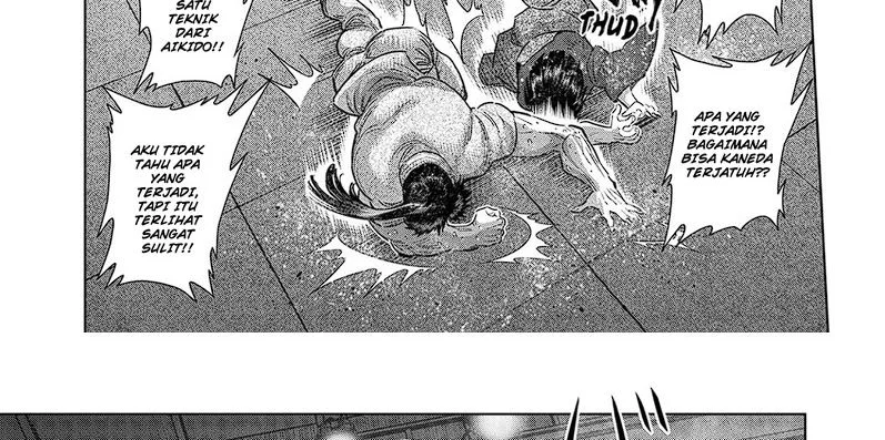 Kengan Omega Chapter 230 Gambar 7