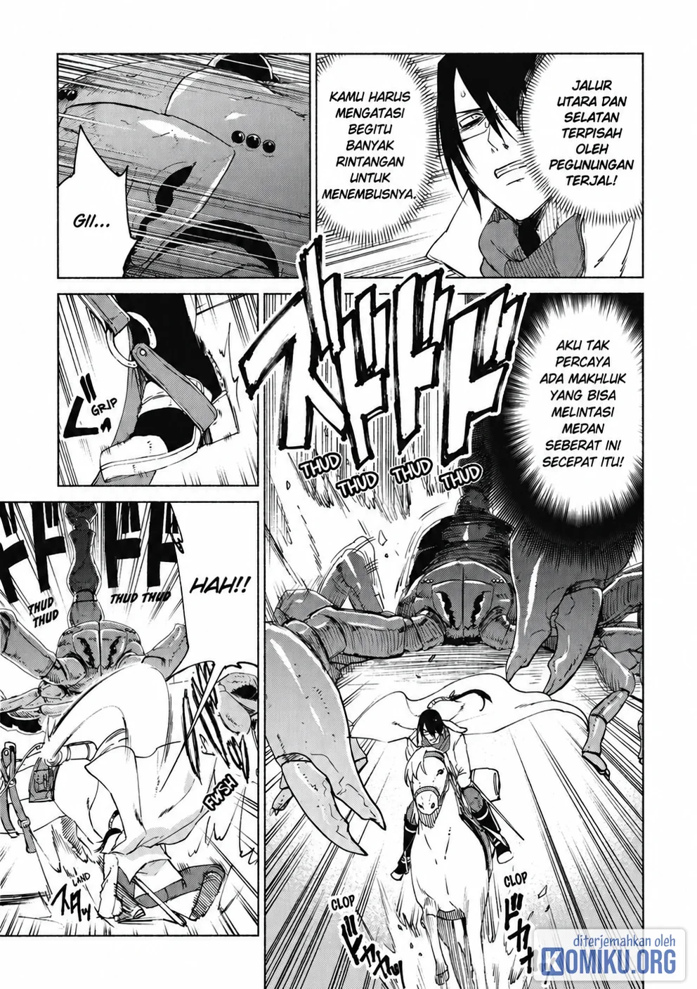 Kenja No Deshi Wo Nanoru Kenja Chapter 78 Gambar 3