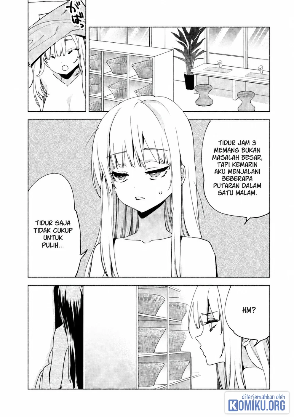 Kenja No Deshi Wo Nanoru Kenja Chapter 80 Gambar 5
