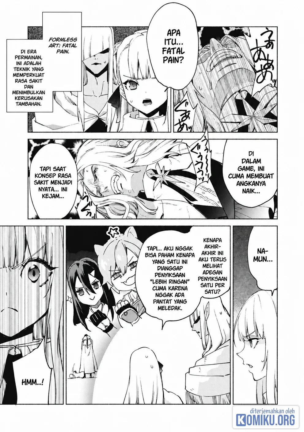 Kenja No Deshi Wo Nanoru Kenja Chapter 83 Gambar 3
