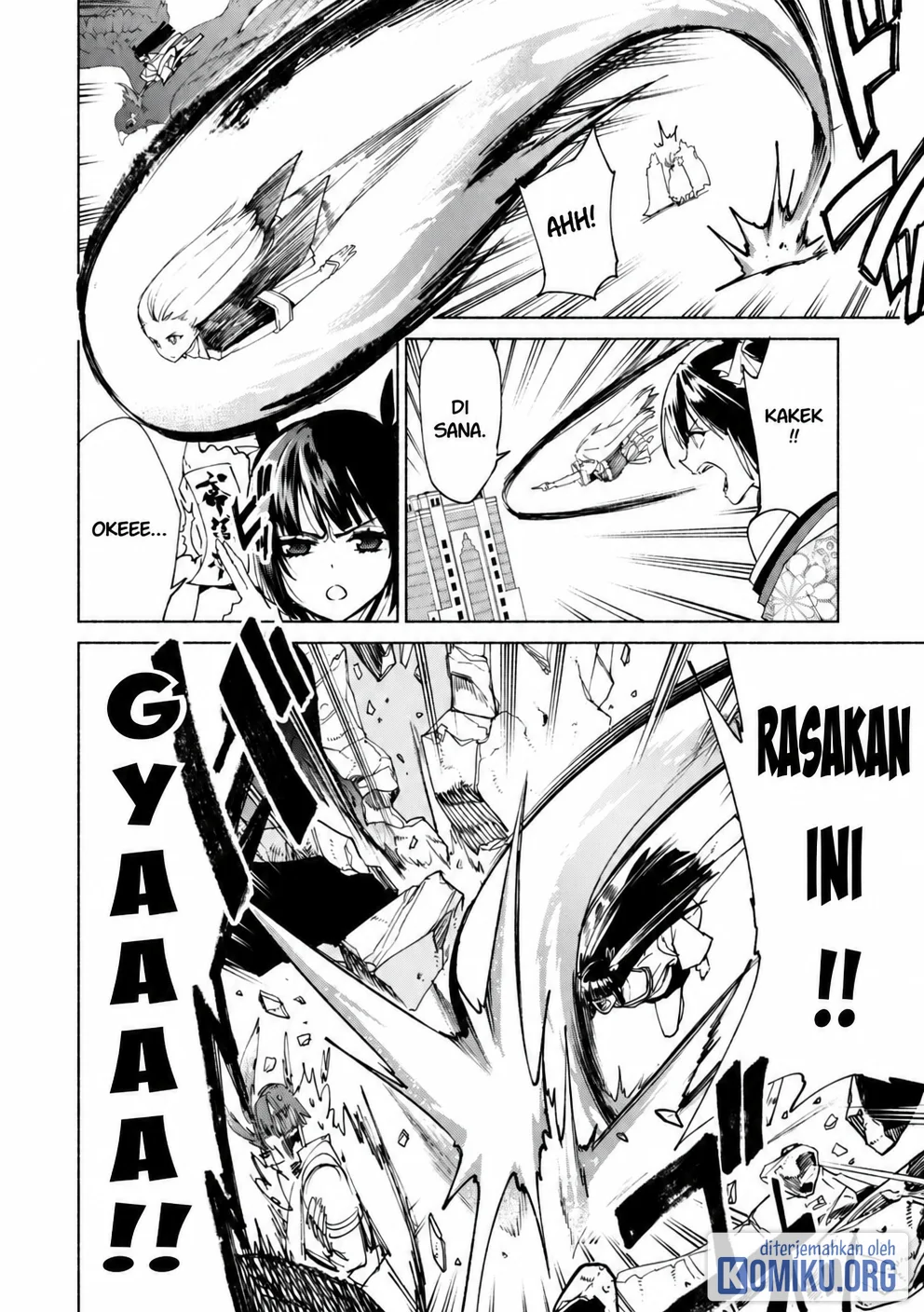 Kenja No Deshi Wo Nanoru Kenja Chapter 91 Gambar 4