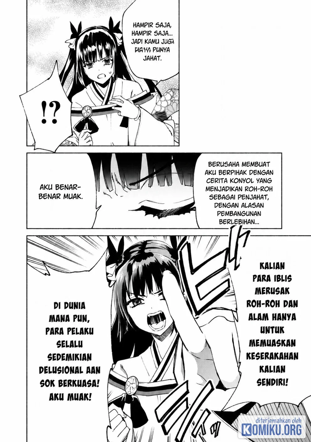 Kenja No Deshi Wo Nanoru Kenja Chapter 95 Gambar 4