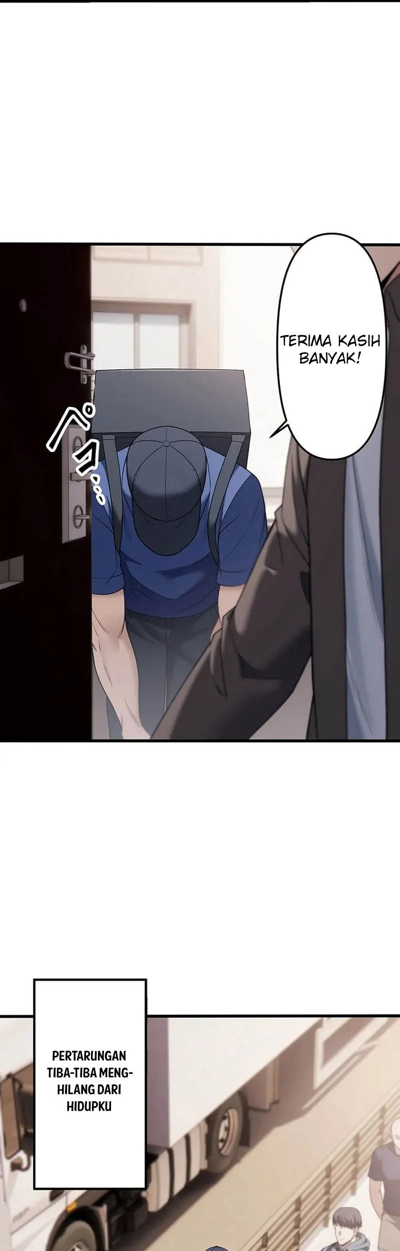 Kenka Oji-san – Namo Naki Chuunen, Tsuyo Sugiru (Fighting Uncle) Chapter 21 Gambar 7