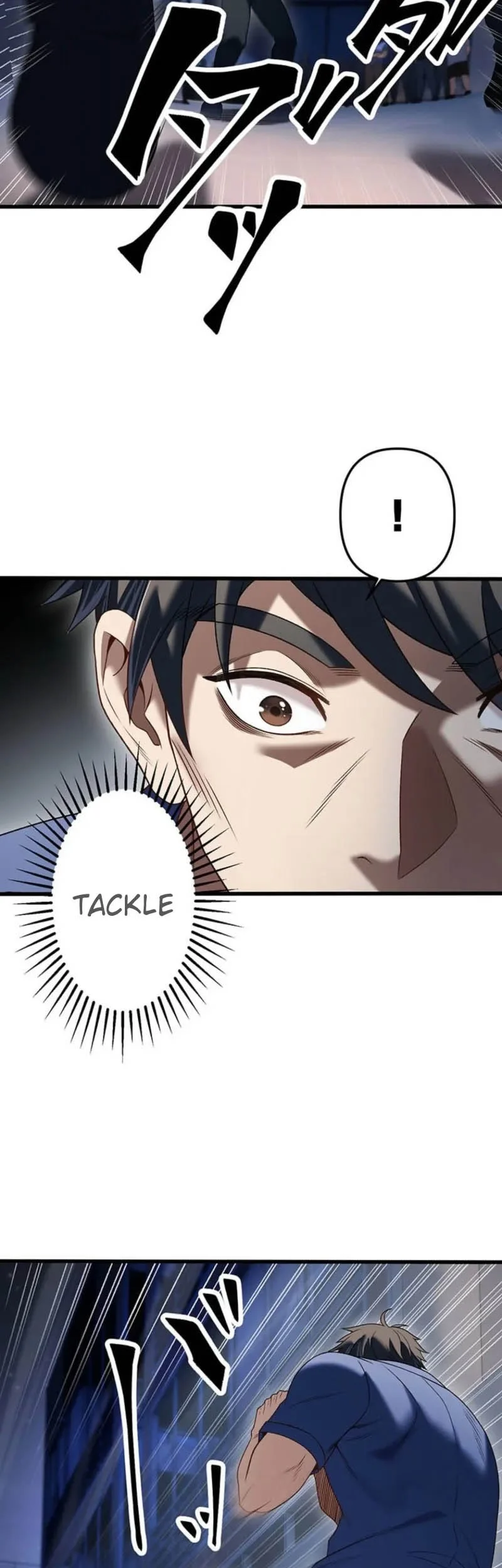 Kenka Oji-san – Namo Naki Chuunen, Tsuyo Sugiru (Fighting Uncle) Chapter 26 Gambar 8