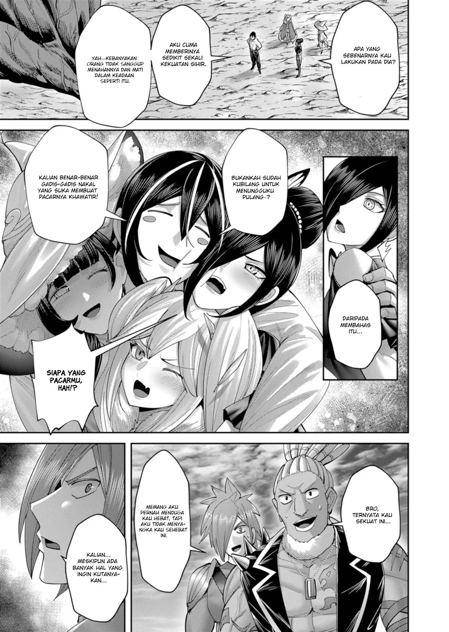Kichiku Eiyuu Chapter 106 Gambar 5
