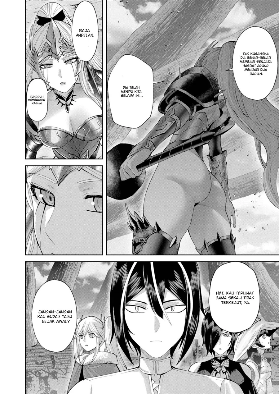 Kichiku Eiyuu Chapter 108 Gambar 4