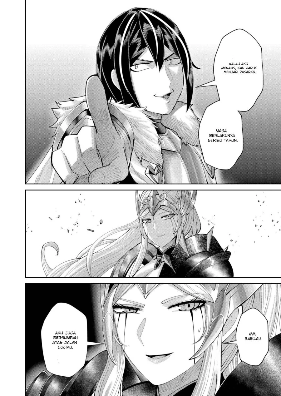 Kichiku Eiyuu Chapter 109 Gambar 4