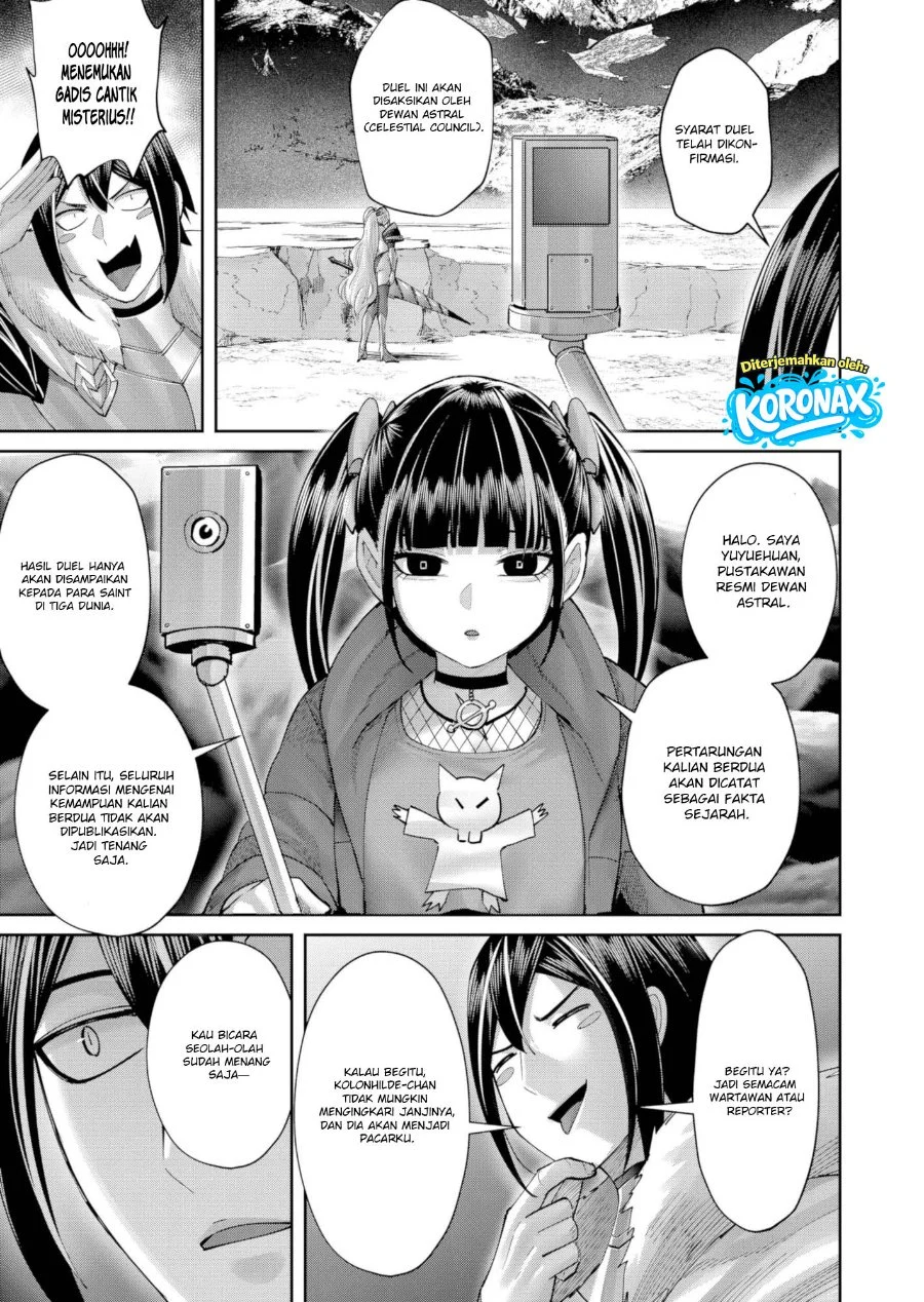 Kichiku Eiyuu Chapter 109 Gambar 5