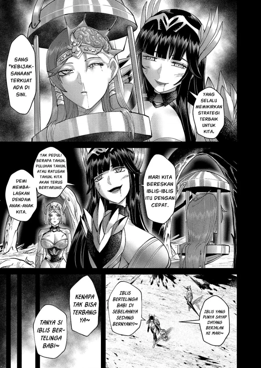 Kichiku Eiyuu Chapter 110 Gambar 4