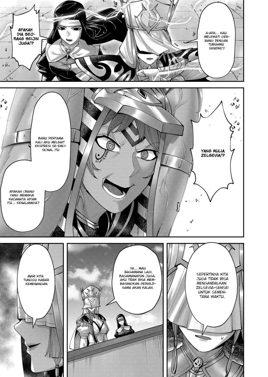Kichiku Eiyuu Chapter 113 Gambar 4