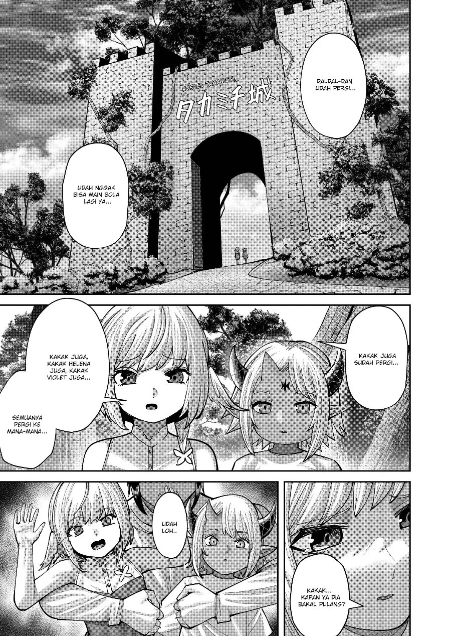 Kichiku Eiyuu Chapter 115 halaman 5