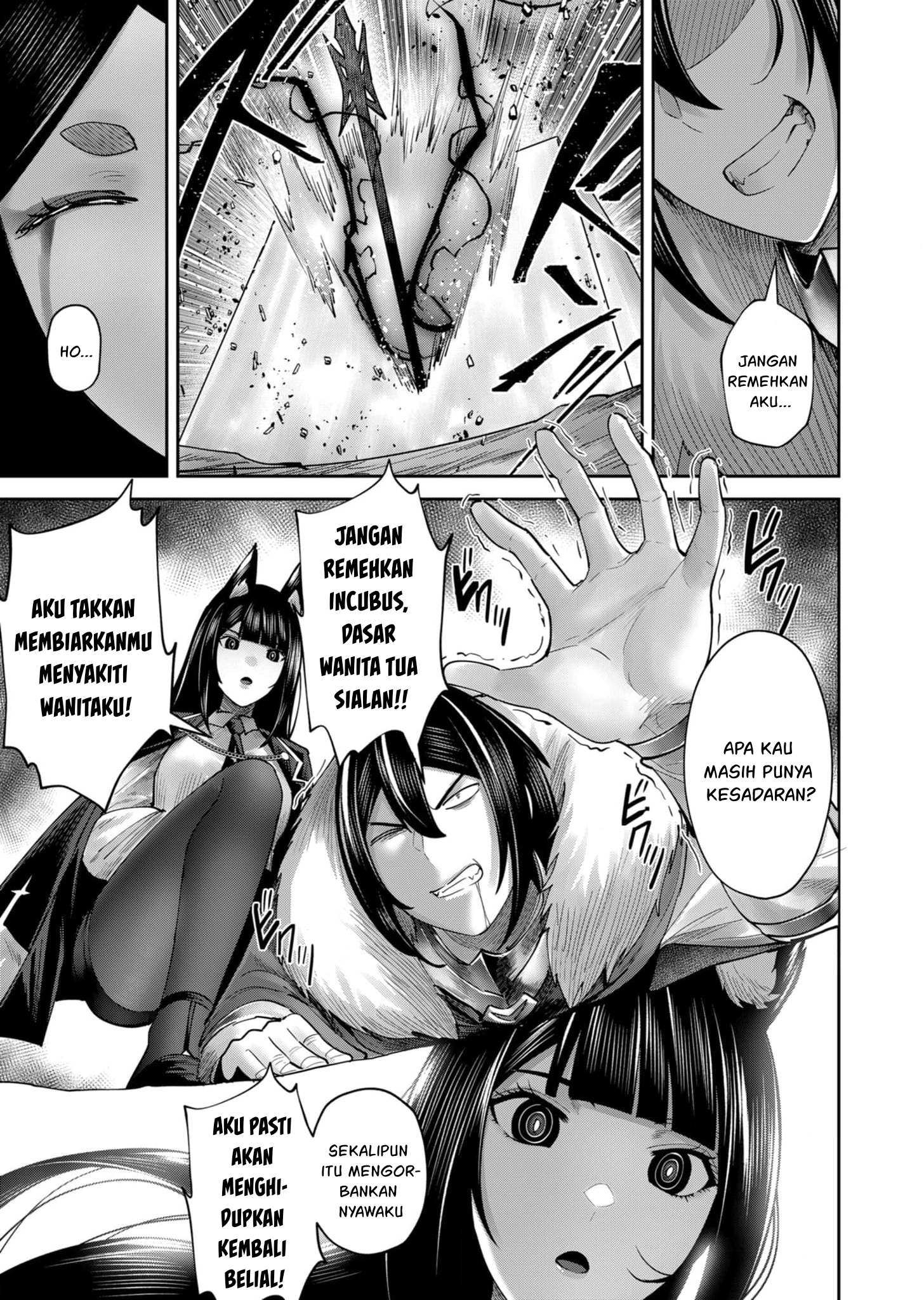 Kichiku Eiyuu Chapter 69 Gambar 4