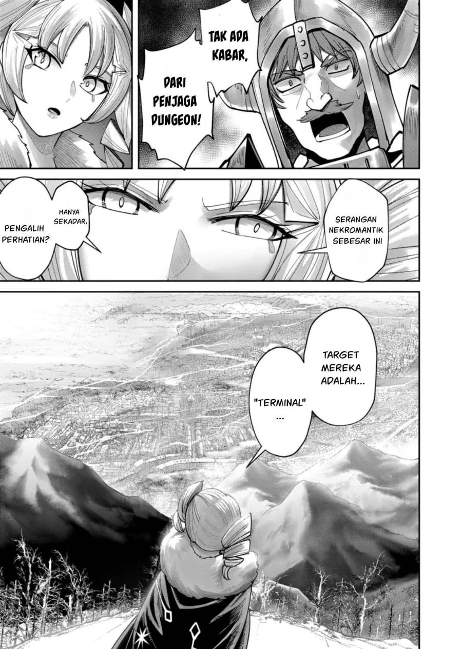 Kichiku Eiyuu Chapter 85 Gambar 4