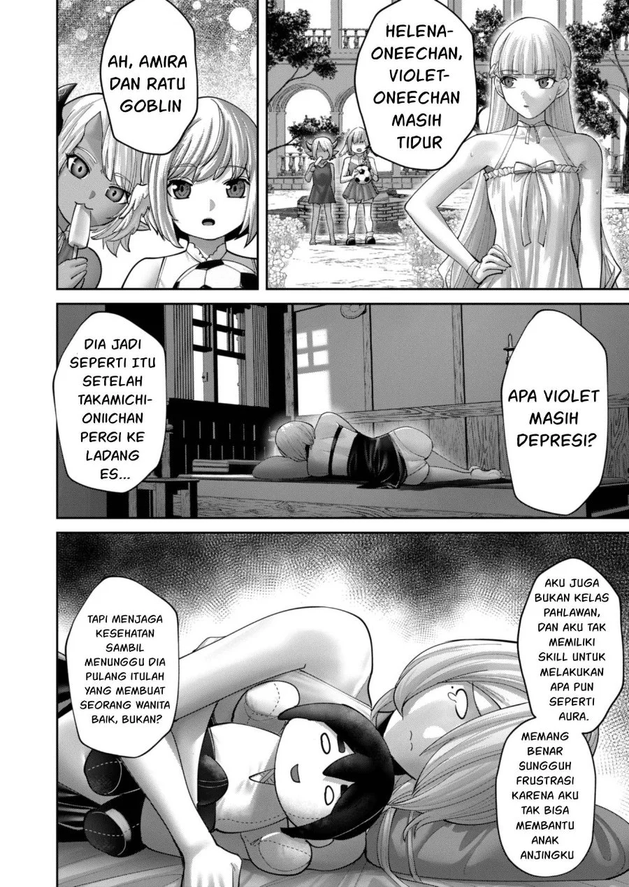 Kichiku Eiyuu Chapter 90 Gambar 4