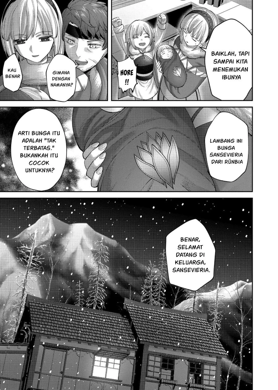 Kichiku Eiyuu Chapter 92 Gambar 4