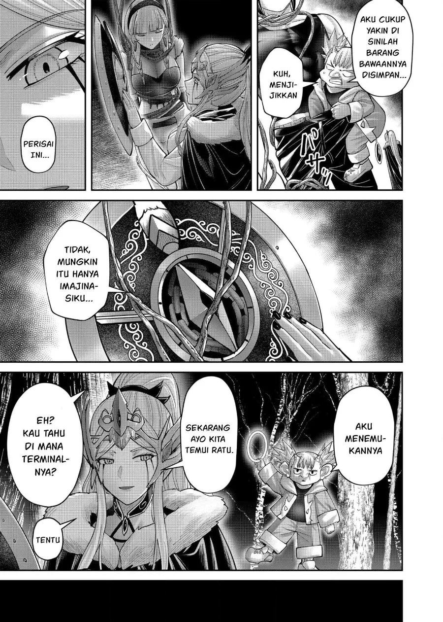 Kichiku Eiyuu Chapter 93 Gambar 4