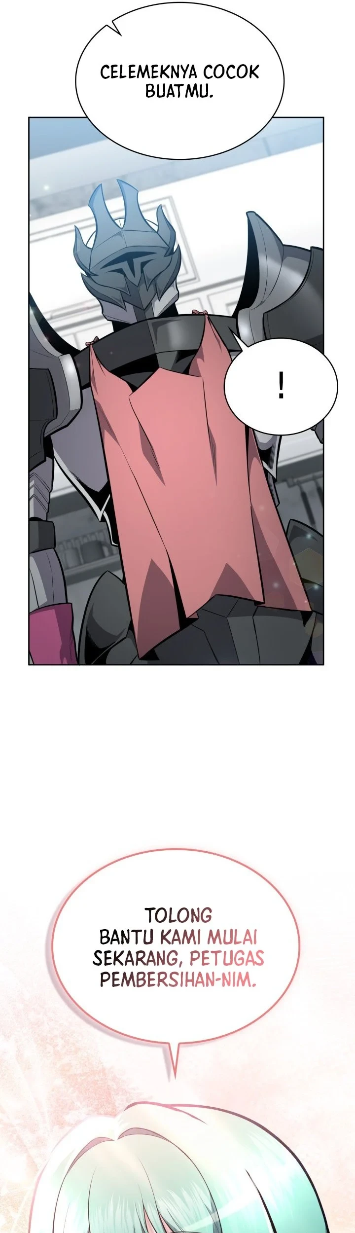 Kidnapped Dragons Chapter 14 Gambar 12