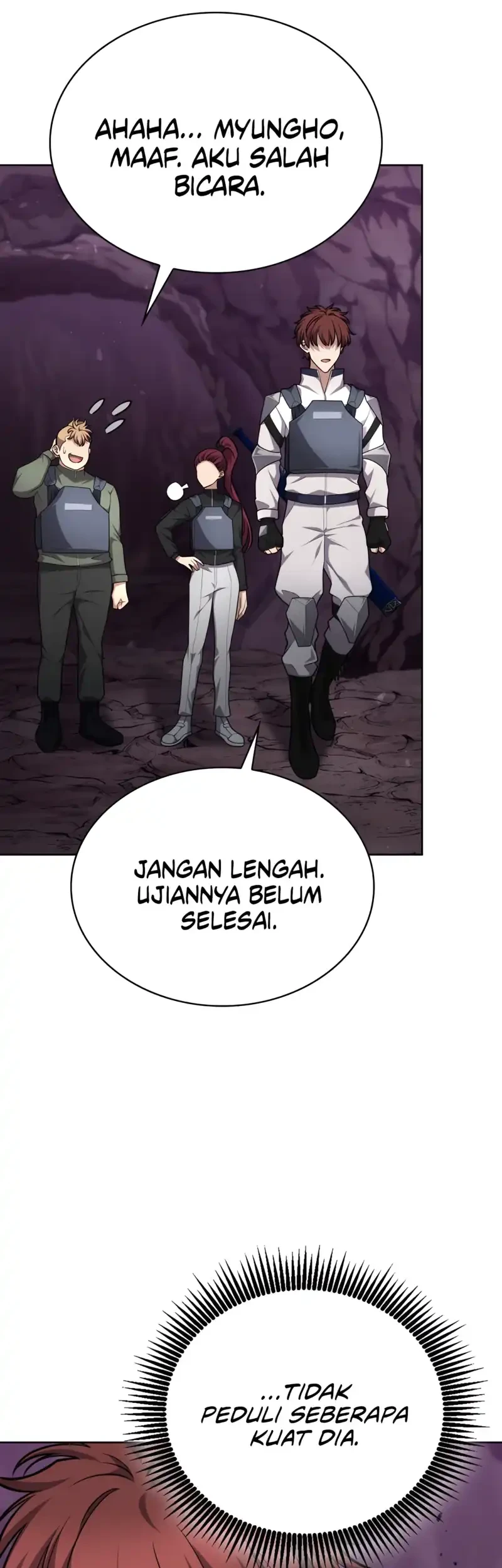 Kidnapped Dragons Chapter 22 Gambar 9
