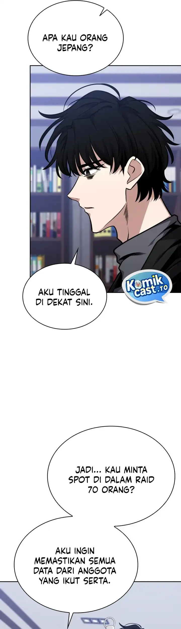 Kidnapped Dragons Chapter 28 Gambar 9