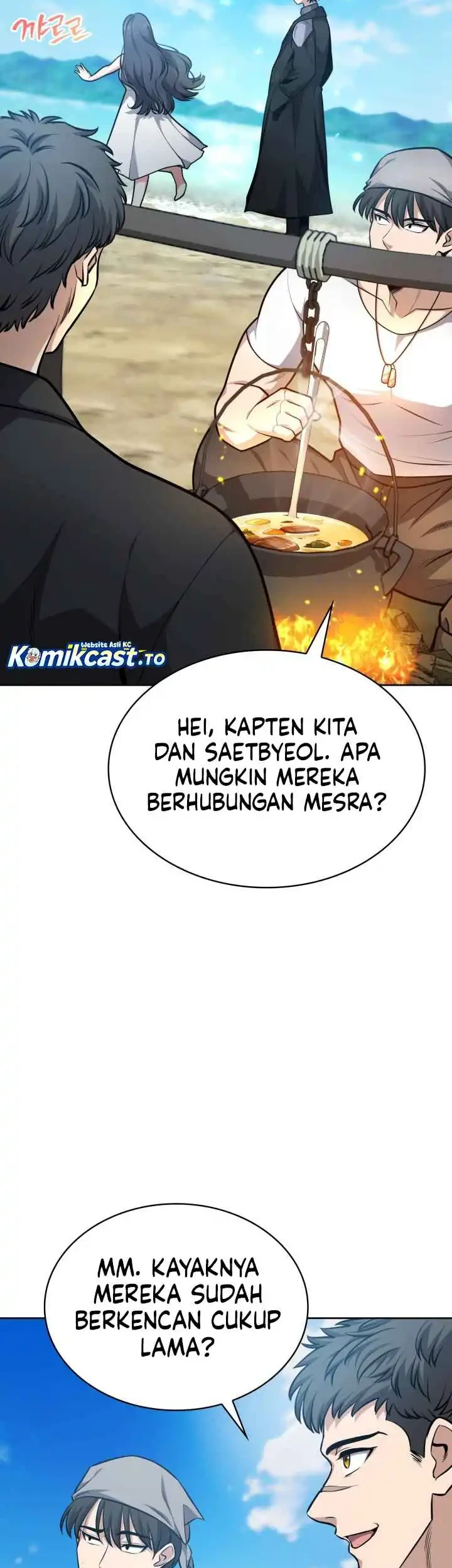 Kidnapped Dragons Chapter 29 Gambar 11