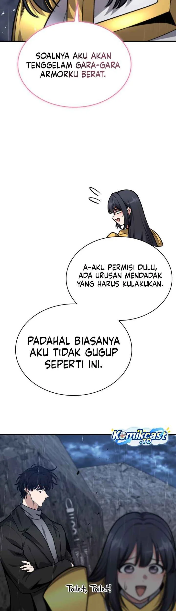 Kidnapped Dragons Chapter 30 Gambar 9
