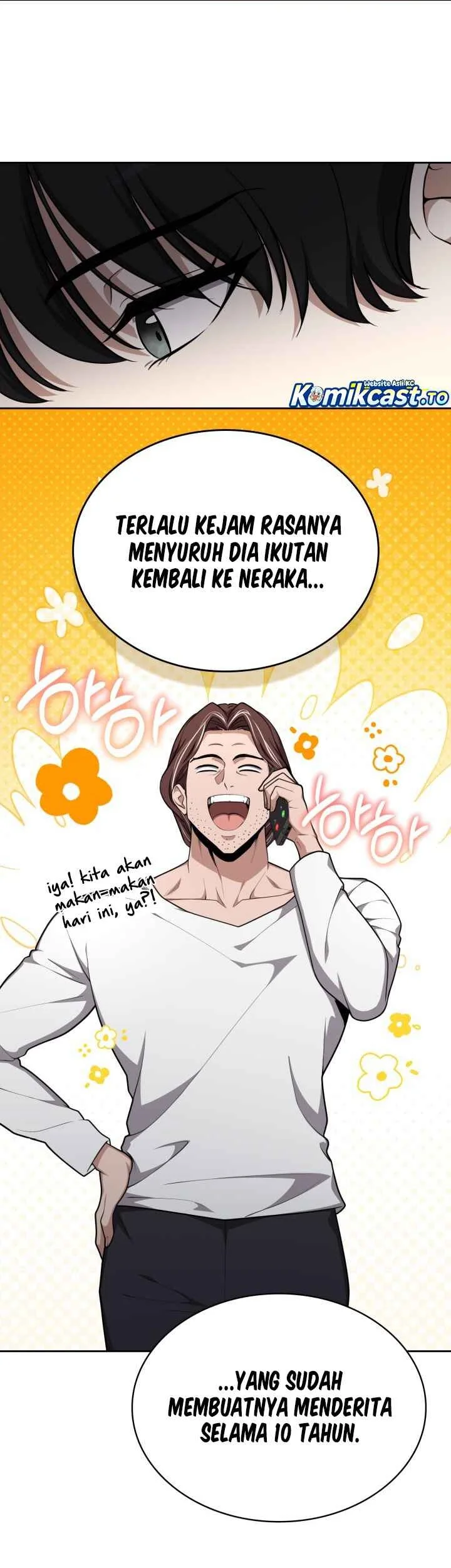 Kidnapped Dragons Chapter 43 Gambar 8