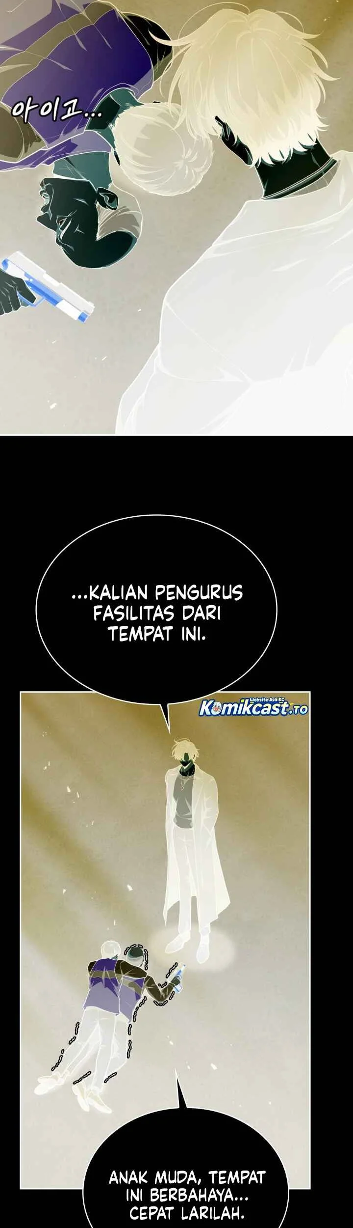 Kidnapped Dragons Chapter 44 Gambar 7