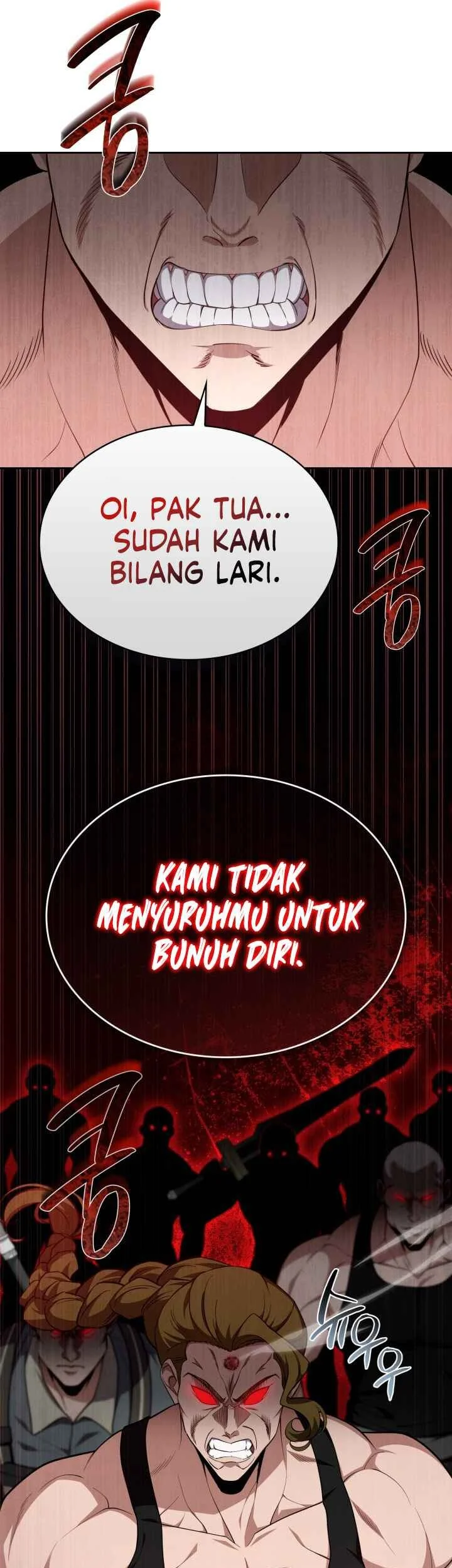 Kidnapped Dragons Chapter 44 Gambar 9