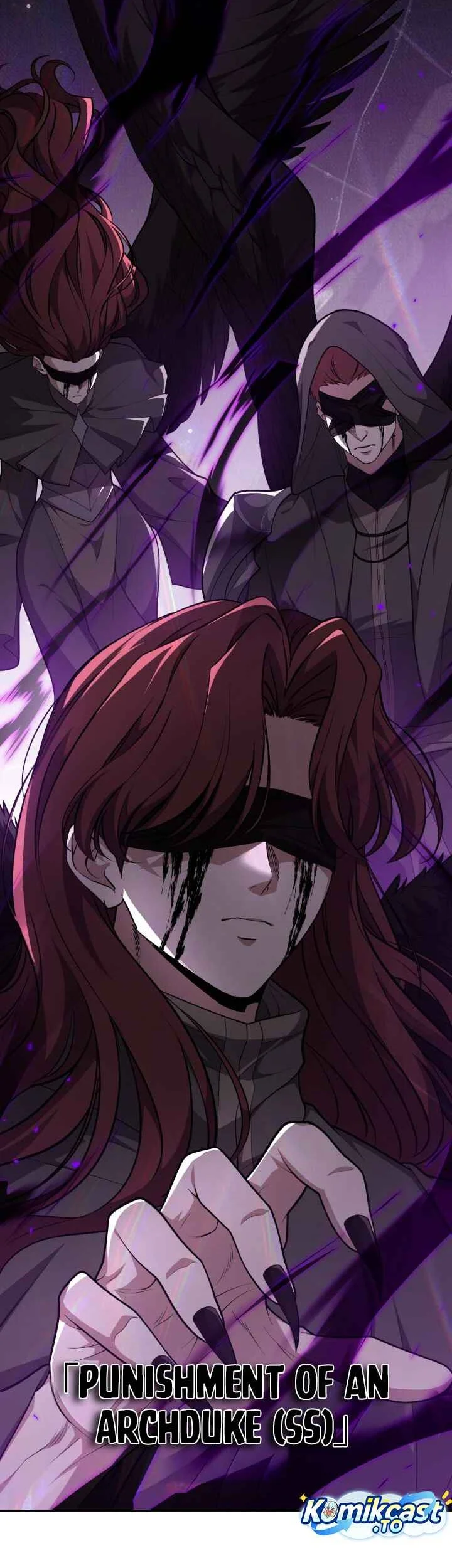 Kidnapped Dragons Chapter 45 Gambar 8