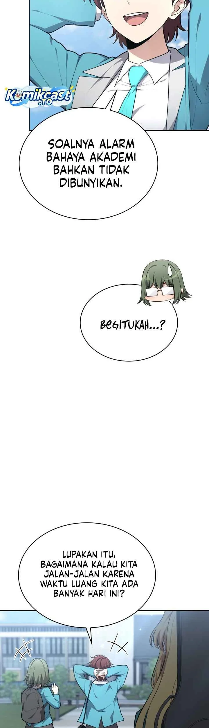 Kidnapped Dragons Chapter 46 Gambar 7